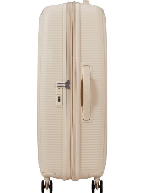 SUNDBOX 00325 BIANCO AMERICAN TOURISTER | SUNDBOX 00325 BIANCO